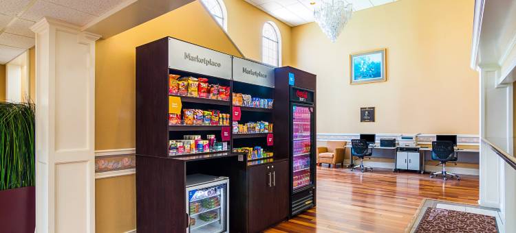 凯艺套房酒店(Quality Suites)图片