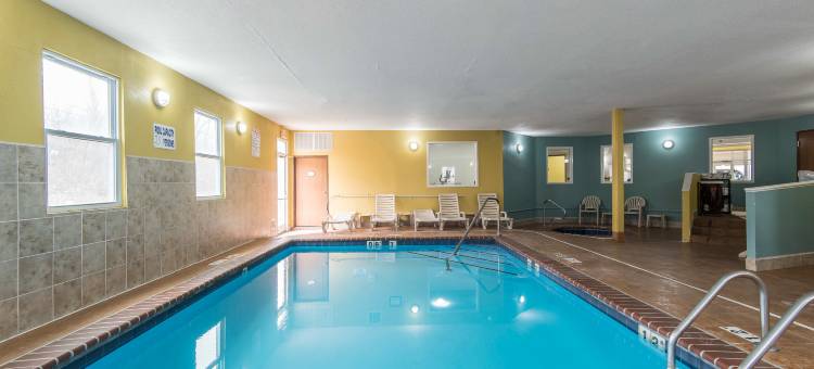 Quality Suites Kansas City International Airport图片