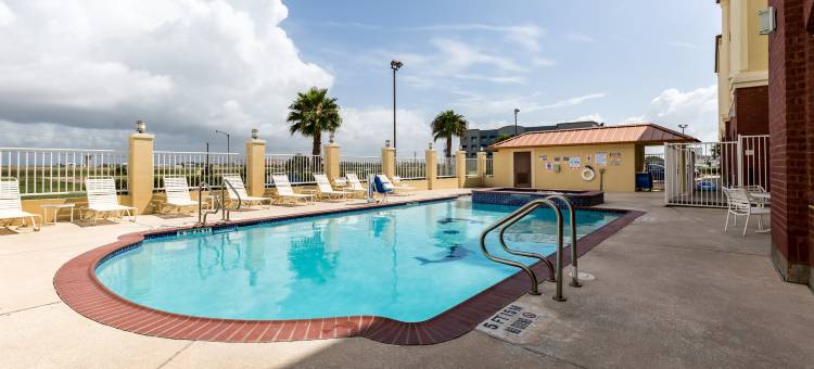 加尔维斯顿舒适套房酒店(Comfort Suites)图片