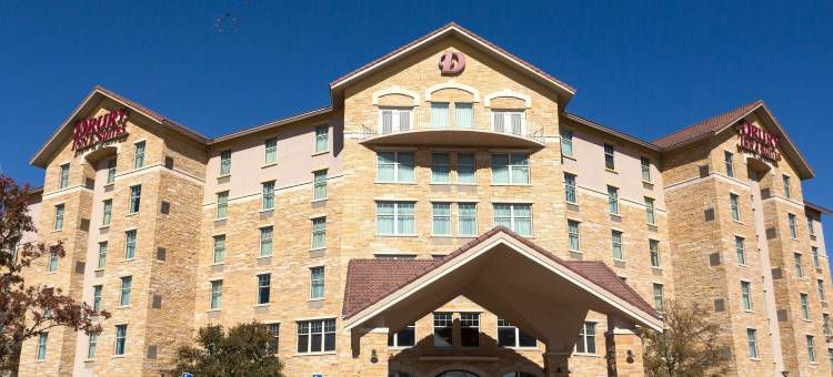 阿马里洛德鲁里套房旅馆(Drury Inn & Suites Amarillo)图片