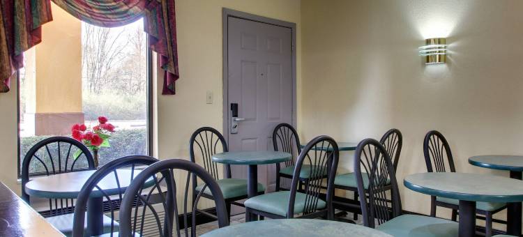 伊康旅馆(Econo Lodge)图片