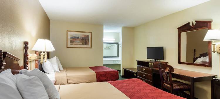 路通酒店(Rodeway Inn)图片