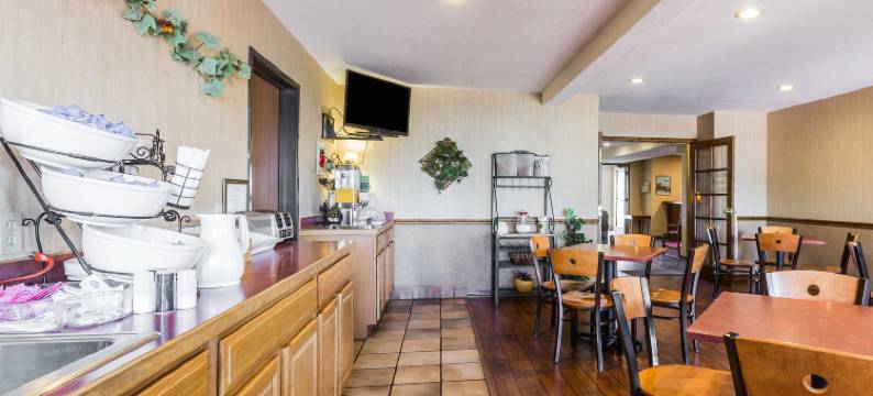 伊克诺旅馆(West End Lodge)图片