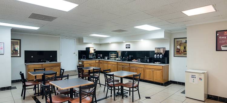 德克萨斯尚罗克 6 号汽车旅馆(Motel 6 Shamrock, TX)图片