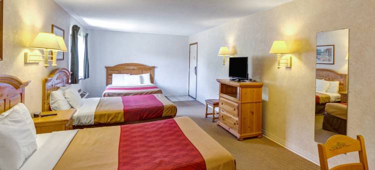 弗雷德里克斯堡伊克诺旅馆(Econo Lodge Fredericksburg)图片