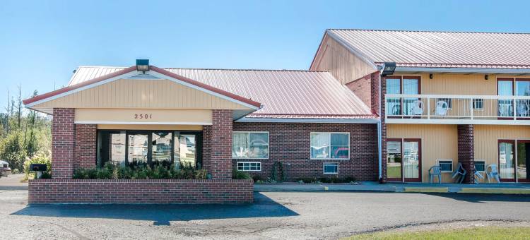 卡迪亚克伊克诺旅馆(Econo Lodge Cadillac by Choice)图片