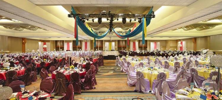 多伦多港口城堡威斯汀酒店(The Westin Harbour Castle, Toronto)图片