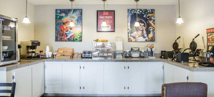 科尔特斯经济旅馆-梅萨维德附近酒店(Econo Lodge Cortez Near Mesa Verde)图片