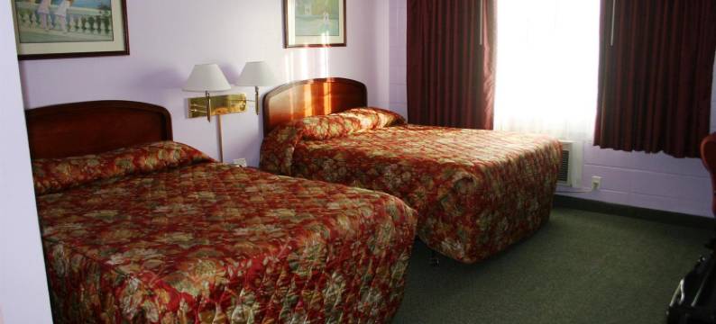 玛夫里克汽车旅馆(Maverick Motel - Modern Renovated Motel)图片