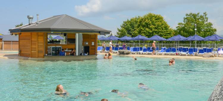 陶波湖度假村(Lake Taupo Holiday Resort)图片
