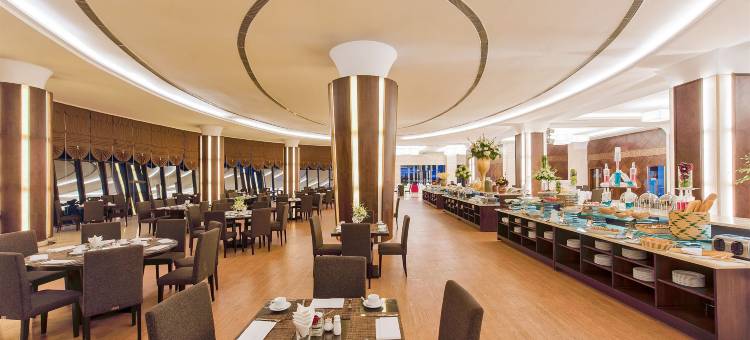 孟清宋林奢华酒店(Muong Thanh Luxury Song Lam Hotel)图片