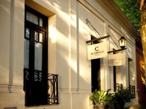 Posada El Capullo Hotel Overview