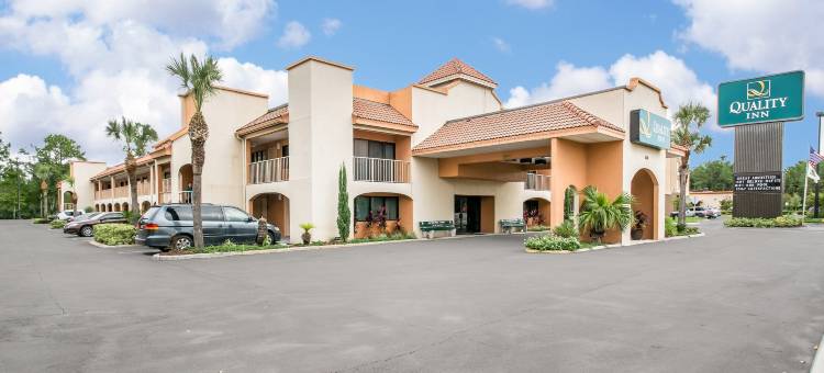 圣奥古斯丁奥特莱斯凯艺酒店(Quality Inn St Augustine Outlet Mall)图片