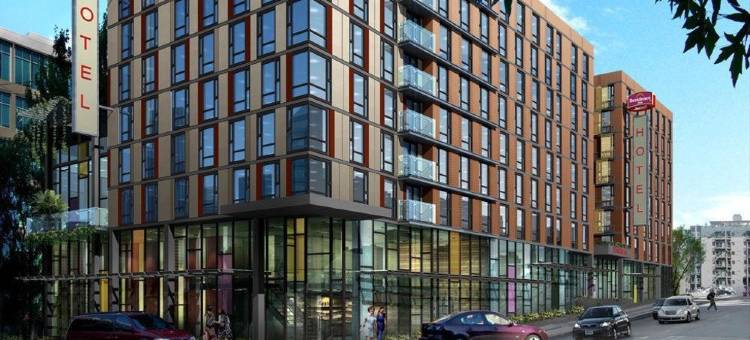 西雅图大学区Residence Inn酒店(Residence Inn Seattle University District)图片