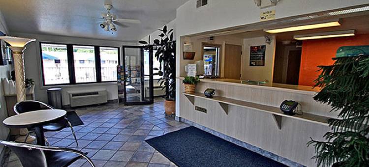 西弗吉尼亚十字巷 6 号汽车旅馆 - 戈夫山大道(Motel 6 Cross Lanes, WV–Goff Mountain Rd)图片