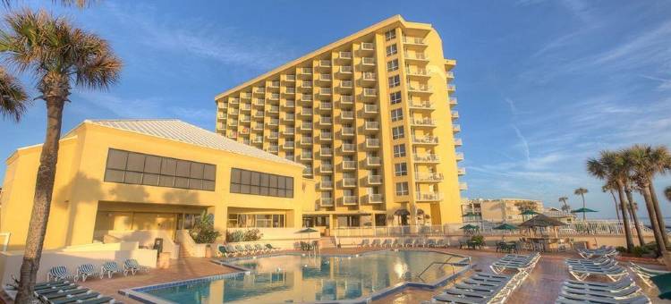 代托纳海滩海滨万丽酒店(Renaissance Daytona Beach Oceanfront Hotel)图片