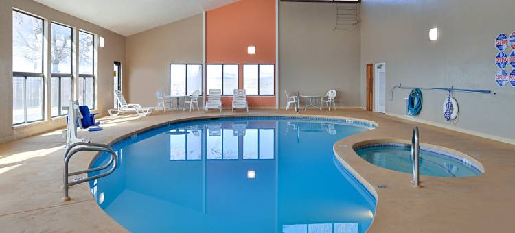 比弗 I-15 温德姆温盖特酒店(Wingate by Wyndham Beaver I-15)图片