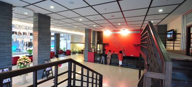 清迈宁曼路五月花大酒店(MayFlower Grande Hotel Nimmanhemin)图片