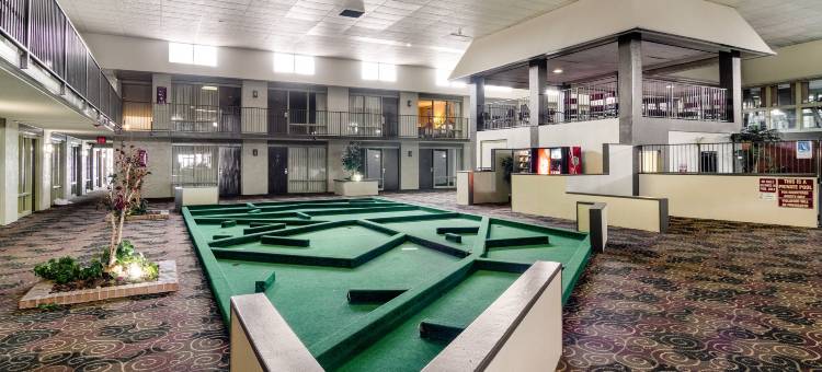 奥德萨华美达酒店-近德克萨斯二迭纪盆地分校(Ramada by Wyndham Odessa Near University of Texas Permian)图片