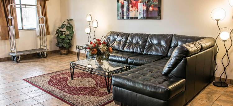 品质酒店杜兰德 I-69(Quality Inn Durand I-69)图片