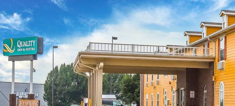 切斯特菲尔德村凯艺套房酒店(Quality Inn & Suites Chesterfield Village)图片