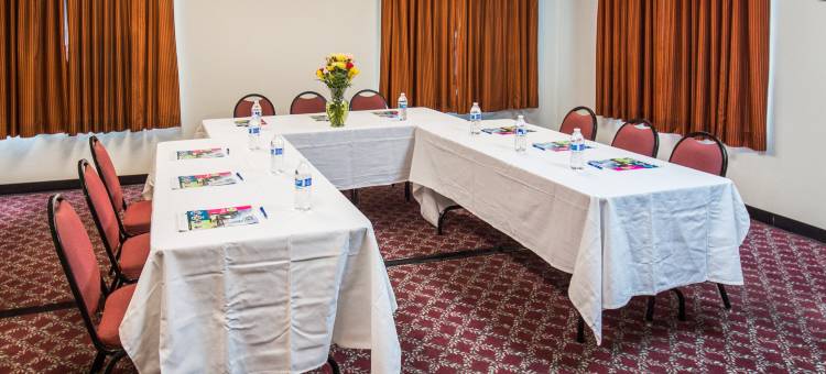 锡达拉皮兹罗德威酒店(Rodeway Inn)图片