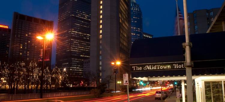 现代Sonesta市中心酒店(The Midtown Hotel Mod Collection by Sonesta)图片