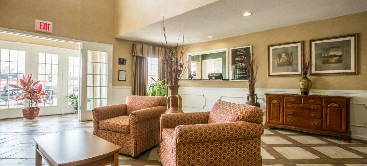 品质酒店拉格兰奇东 I-85(Quality Inn Lagrange East I-85)图片