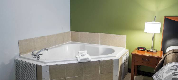 舒眠套房酒店(Sleep Inn & Suites Stockbridge Atlanta South)图片