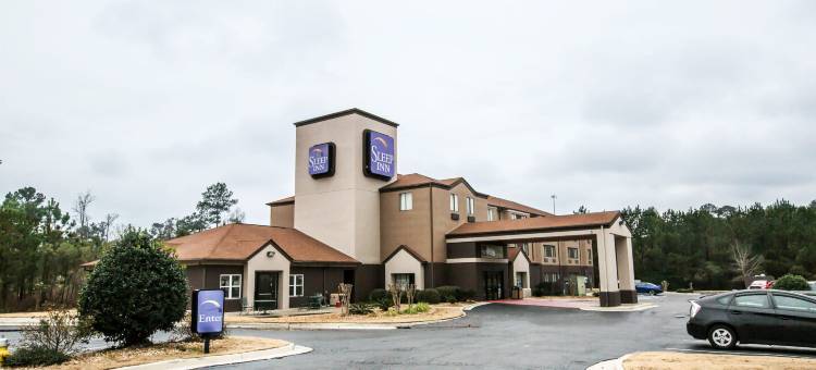 Wingate by Wyndham Macon West(Wingate by Wyndham Macon West I-475)图片