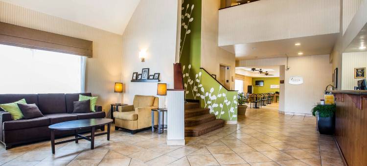 贝克斯菲尔德北舒眠套房酒店(Sleep Inn & Suites Bakersfield North)图片