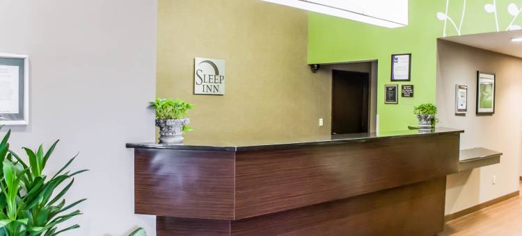 查尔斯顿西阿什利舒眠酒店(Sleep Inn Charleston - West Ashley)图片