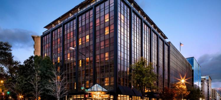 乔治敦杜邦环岛圣格雷戈里酒店(Eurostars St Gregory Dupont Circle Georgetown)图片