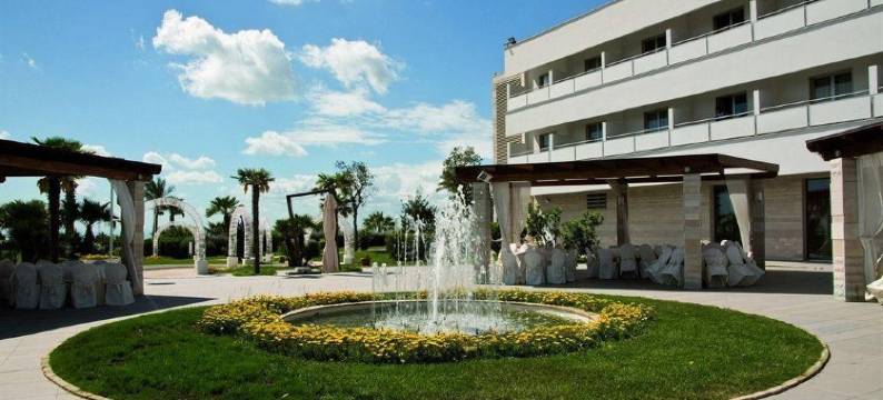 曼弗雷迪瑞金酒店(Regiohotel Manfredi)图片