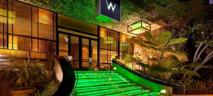 洛杉矶西比佛利山庄W酒店(W Los Angeles – West Beverly Hills)图片