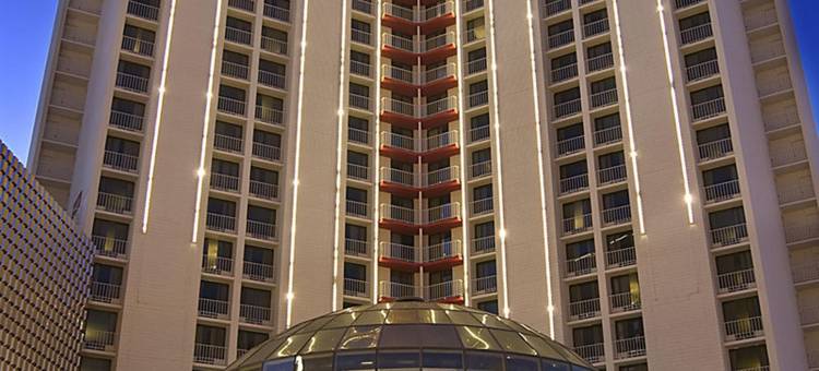 广场酒店&(Plaza Hotel & Casino)图片