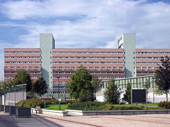 布達佩斯丹比烏斯阿瑞納酒店