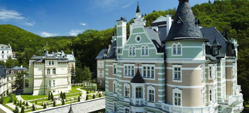 西区萨沃伊酒店(Savoy Westend Hotel)图片