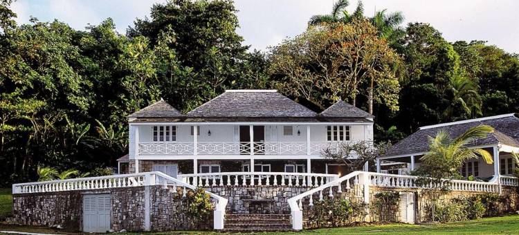 朗德希尔别墅酒店(Round Hill Hotel & Villas)图片