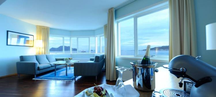 奥勒松品质酒店(Quality Hotel Ålesund)图片