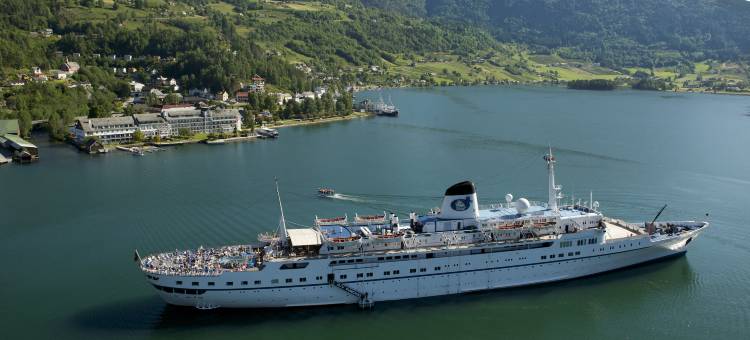 巴卡内丝酒店(Brakanes Hotel)图片