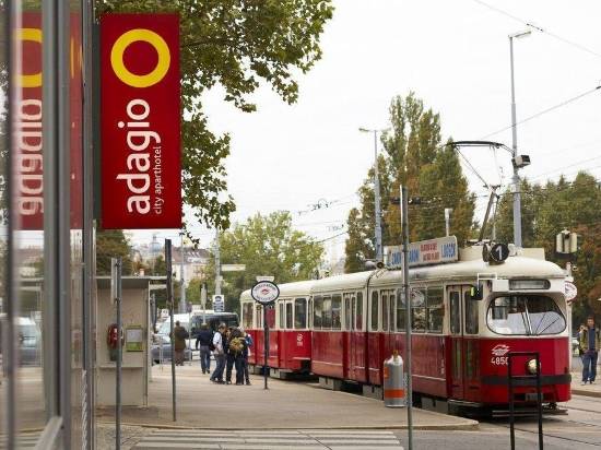 維也納市阿德吉奧公寓式酒店