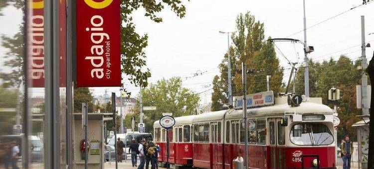 维也纳市阿德吉奥公寓式酒店(Aparthotel Adagio Vienna City)图片