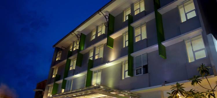 日惹马里奥神童酒店(Whiz Hotel Malioboro Yogyakarta)图片