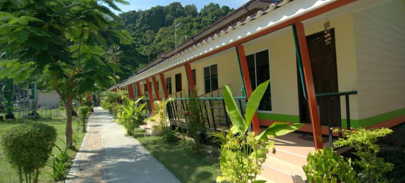 忠高简易别墅酒店(Chongkhao Resort)图片