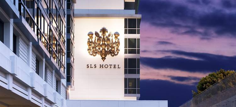 比佛利山庄 SLS 豪华精选酒店(SLS Hotel, a Luxury Collection Hotel, Beverly Hills)图片