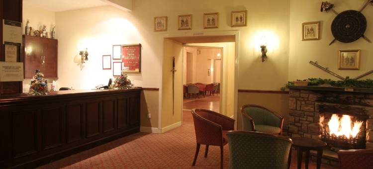 肯兹艾姆酒店 - “订制酒店”(Kings Arms Hotel - A Bespoke Hotel)图片