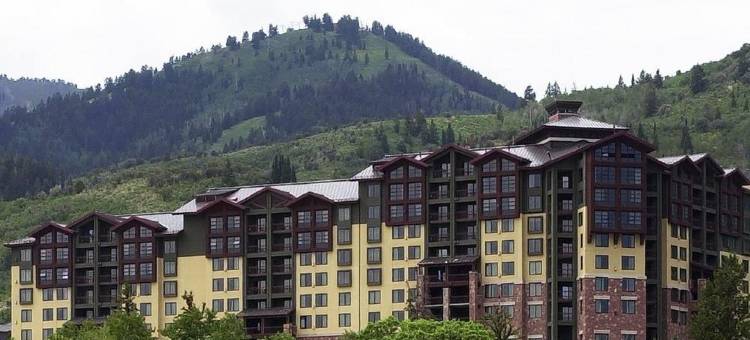 格兰德顶峰旅馆-峡谷度假集团(Grand Summit Lodge by Park City - Canyons Village)图片