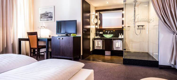 弗莱明斯酒店-维也纳市政厅(Flemings Hotel Wien-Stadthalle)图片