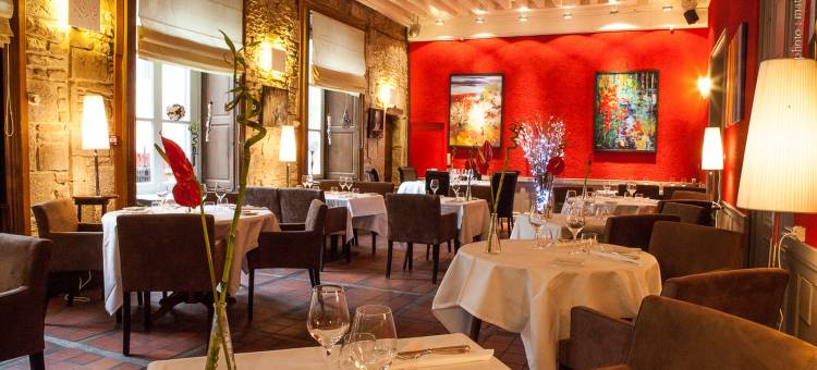 菲腊比勒邦酒店(Maison Philippe le Bon Hôtel, Restaurant & Bar le 19)图片